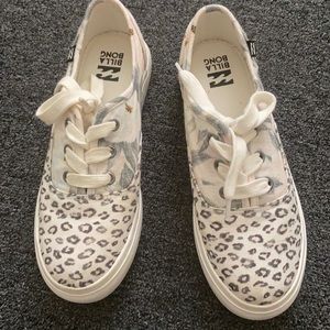 Billabong x the salty blonde sweet summer shoes